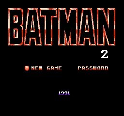 Title Screen